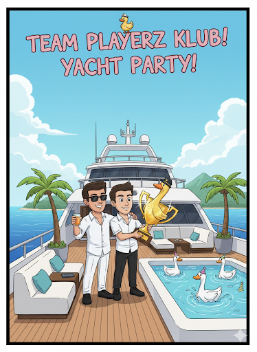 🌟 Team Playerz Klub Manifesting Magic! 🌟