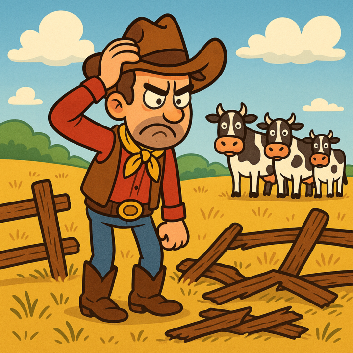 🤠 The Legend of Later Larry 🤠