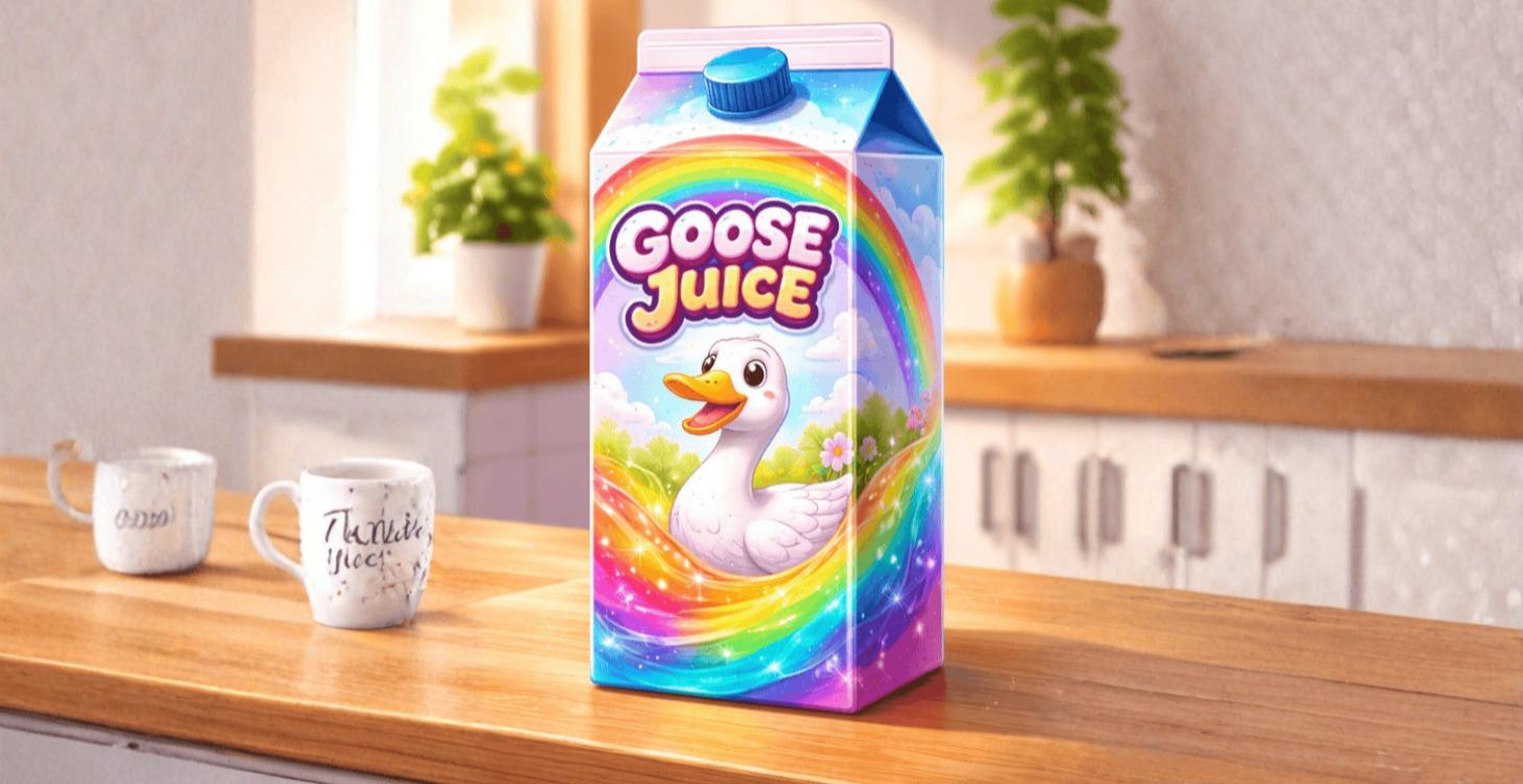 🧃 Goose Juice