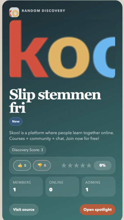 wierd discovery from skoo.li