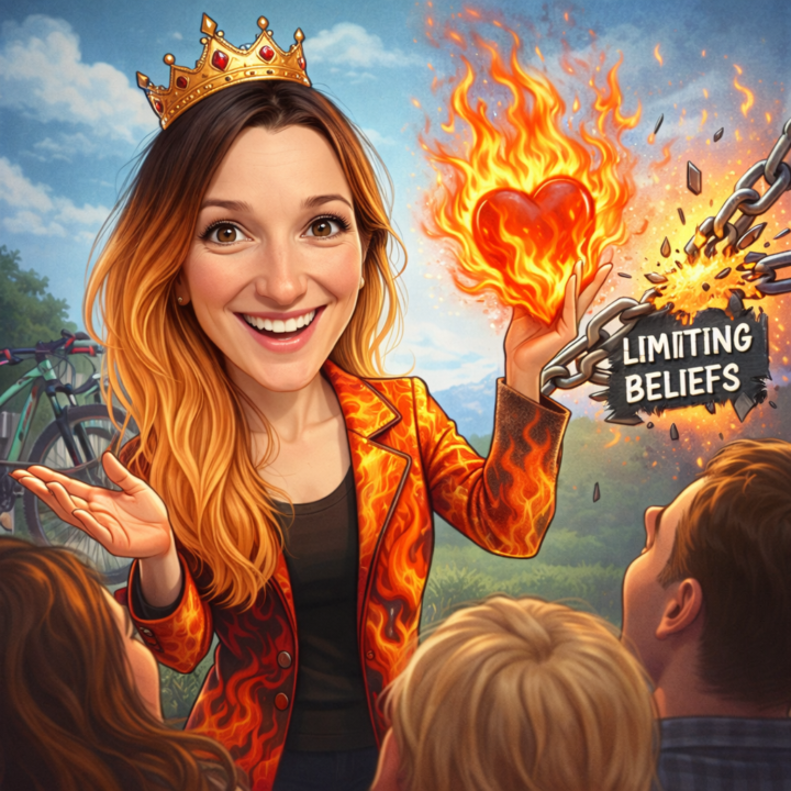 Haha nailed it! 🔥😎