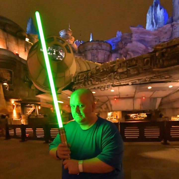 May the 4th Be With You!!!