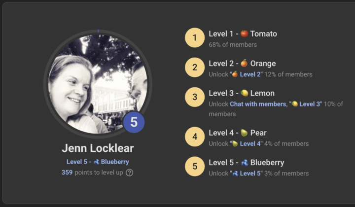 I Reached Blueberry!!!