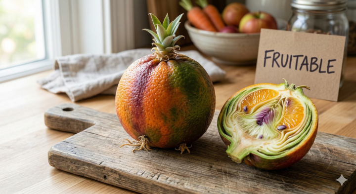 🍅🍆🍊 The Rise of the Fruitable