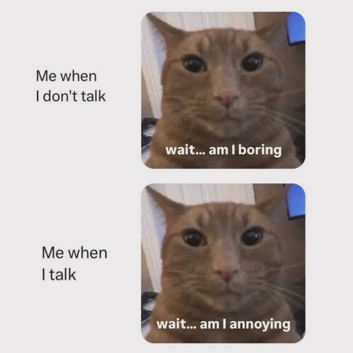 How do you deal with feeling rejected?