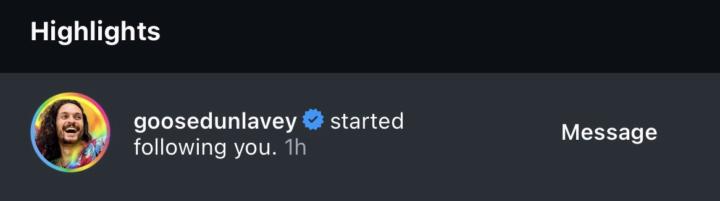 Star struck 🤩 