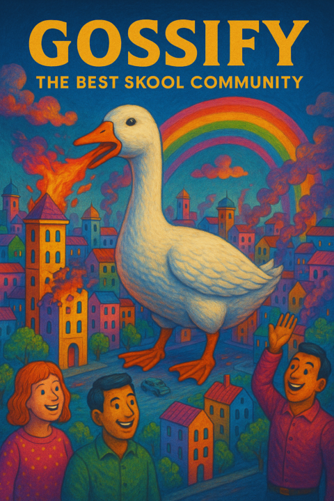 Gossify has a hidden trick? my opinion about this community