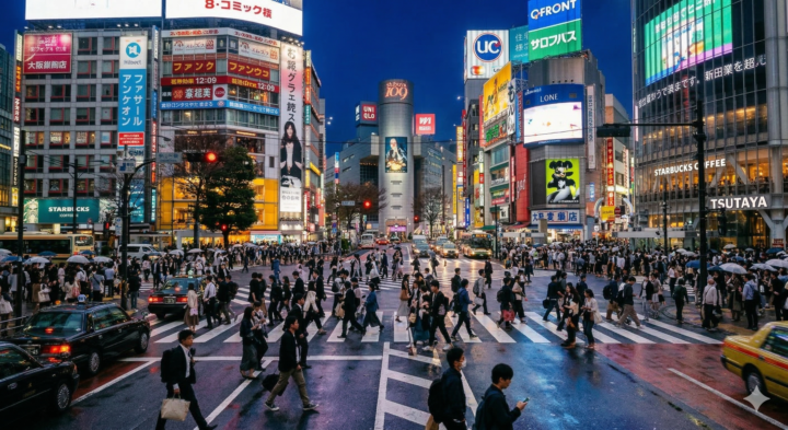 ✈️ Packing my bags to Japan! What about you?