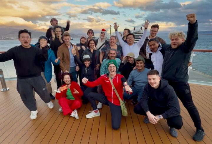 🌻 im thinkin of u