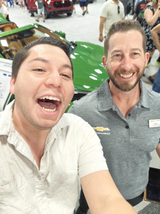 Meeting a fellow GOOSER in the wild🤩