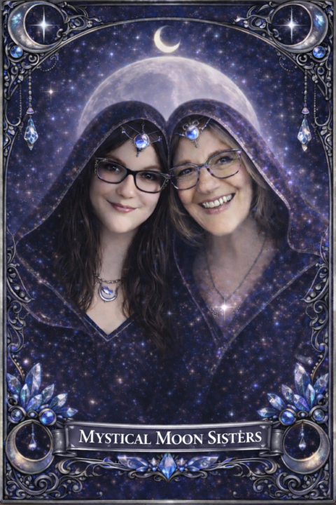 🌙✨ INTUITIVE SHENANIGANS SISTERS CHECK-IN ✨🌙