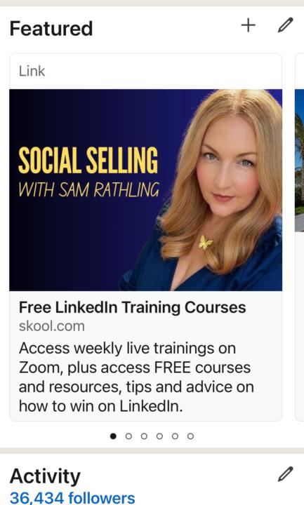 How are you using LinkedIn to grow your Skool?