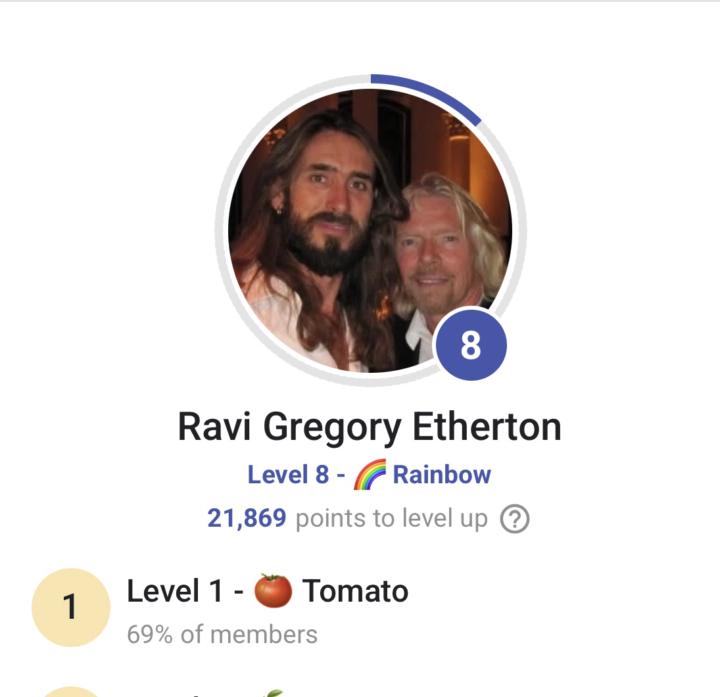 OK for all our 69 fans…