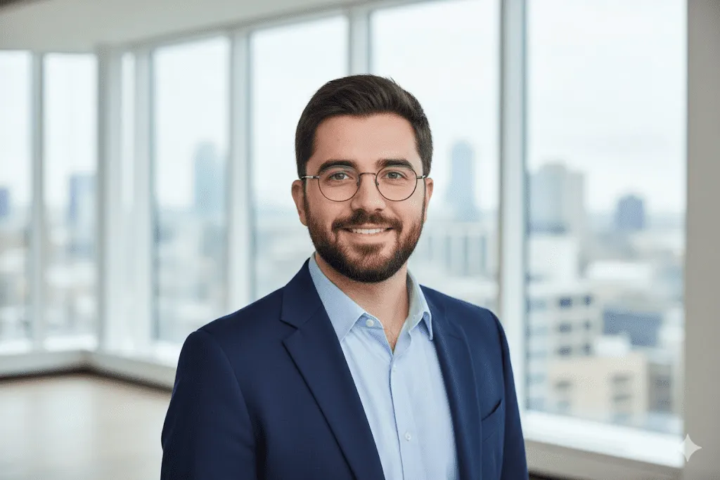 👨‍💼Clean LinkedIn Headshot 🧑‍💼