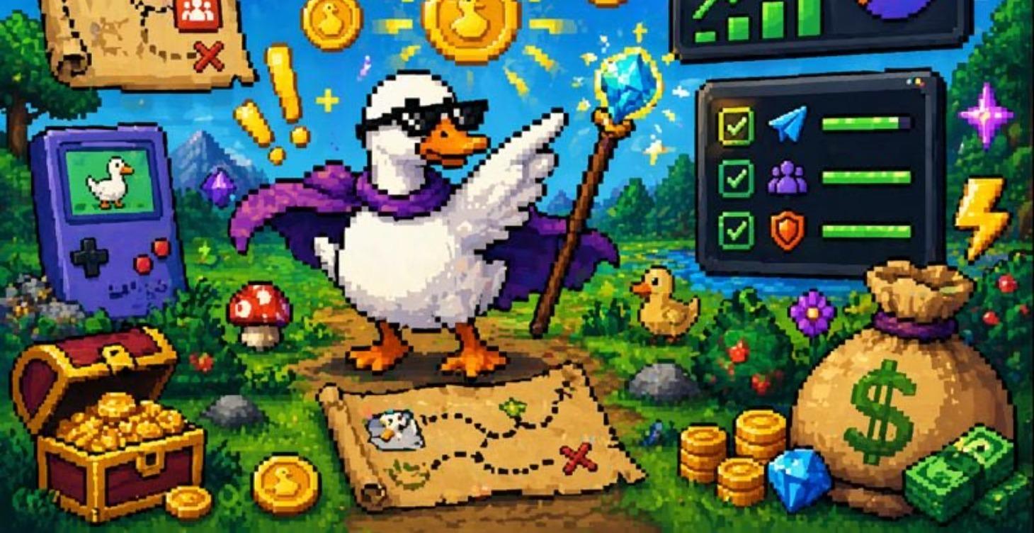 🦄 Skool Goose Secrets