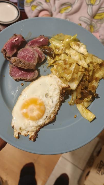 Fast meals -  The Blitz Menu!