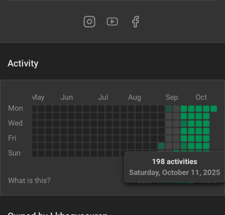 October 