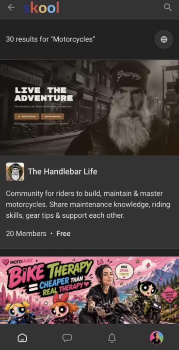 Number 2 when searching motorcycles 🏍️ 