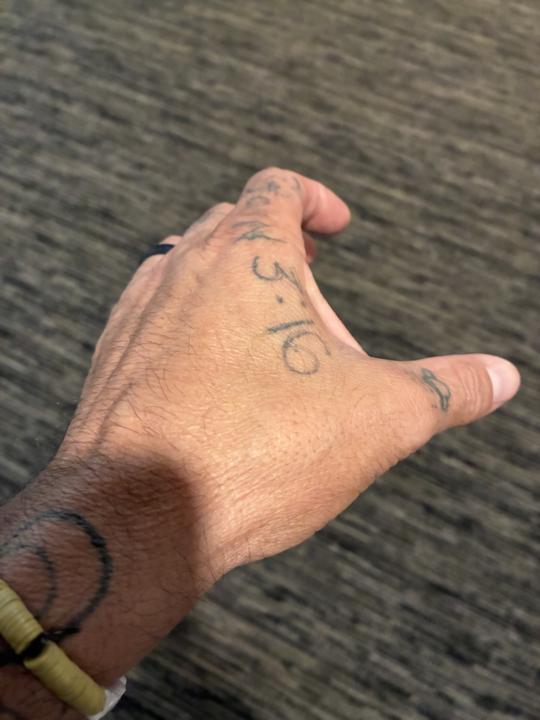 🌟 🪿 Goose Logo Stick & Poke! Tattoos 🌈 