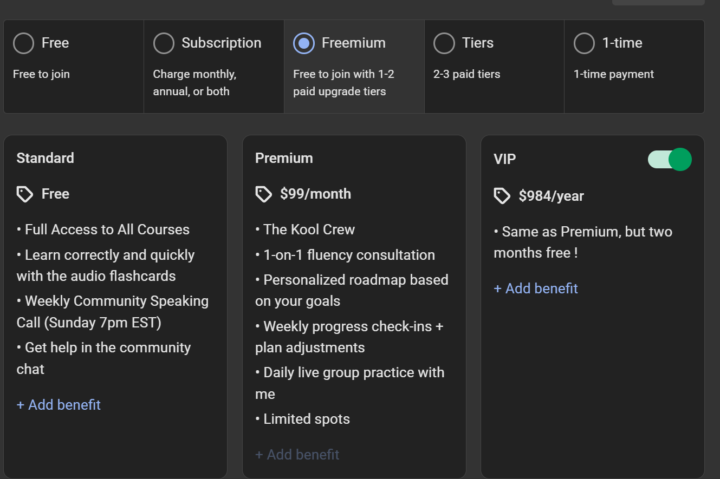 Can someone help me with my kool offer ? 