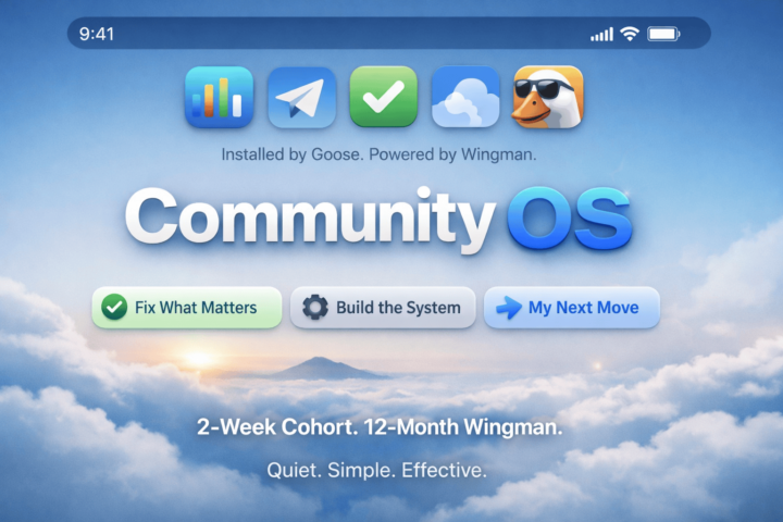 🧩 Community OS