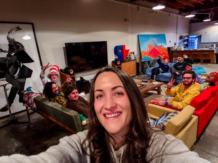 🦄 From HQ with ❤️