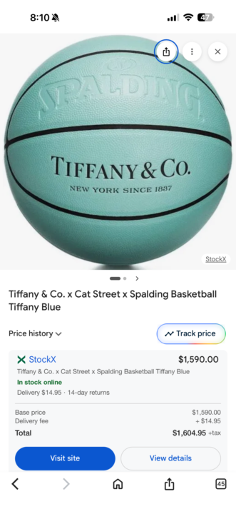 Today on rich people shit