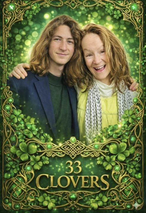 Announcing The Blitzin’ 33 CLOVERS 