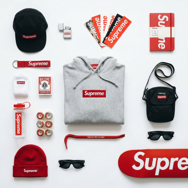 🟥 Flat Lay Brand System Prompt