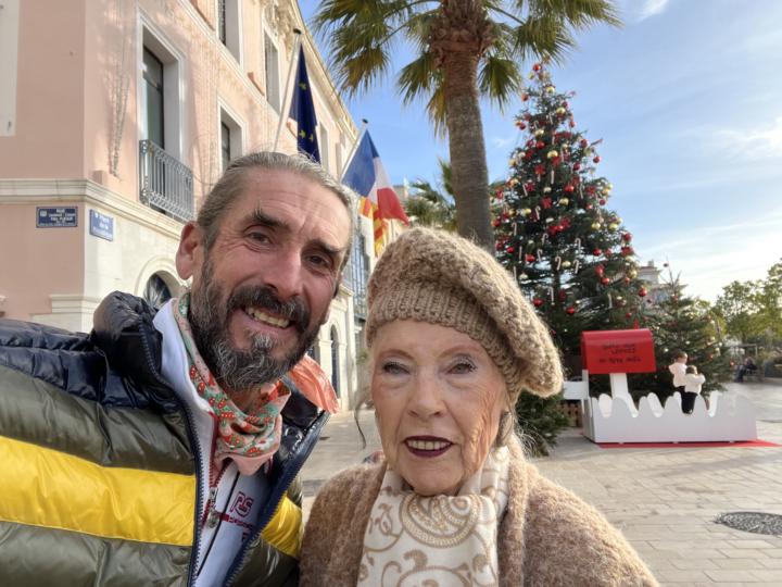 Touché par la grâce, are we venerating our elders?