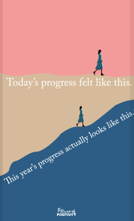 Progress Isn’t Linear… And That’s the Point