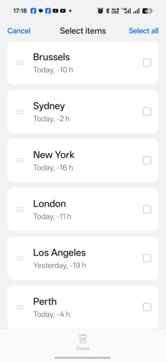 How do you know what time to find a Goosify freinds online??