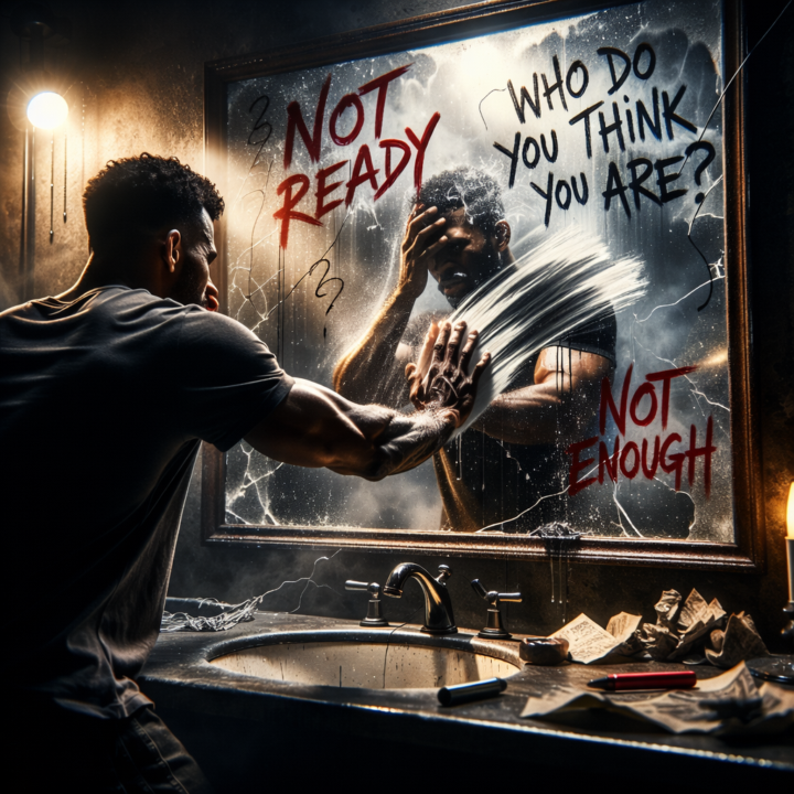 The Interrogation in the Mirror 