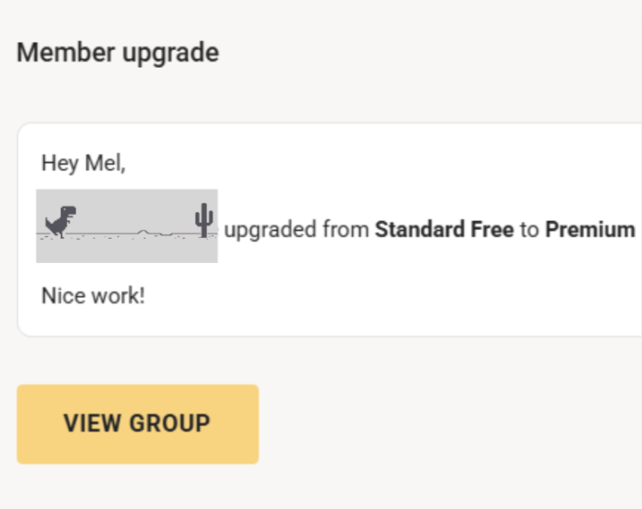 From 5,000 students to my first Premium members: The beauty of starting over 🌱✨