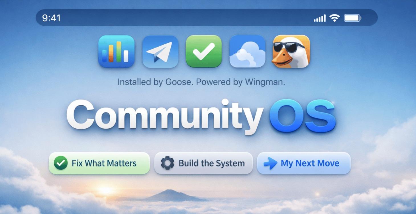 🧩 Community OS