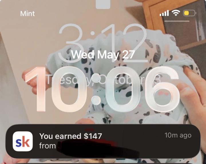 FIRST >$100 MRR