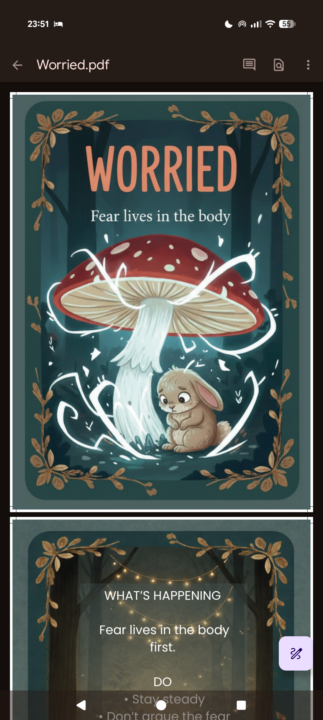 ⭐ Really proud of these!