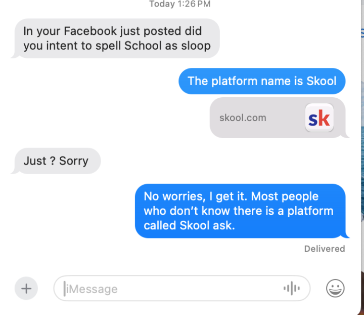 Does this mean I'm official official now 🤣