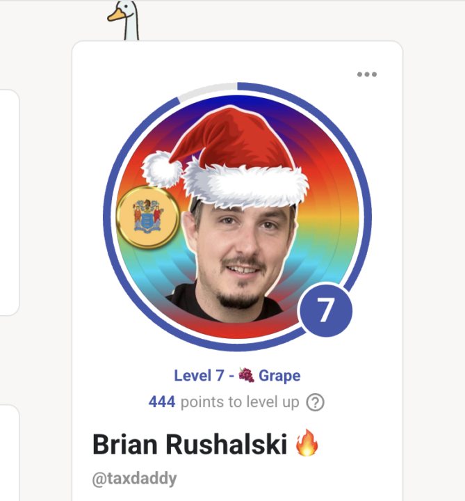 Brian! Brian! Brian! 🍇🌈