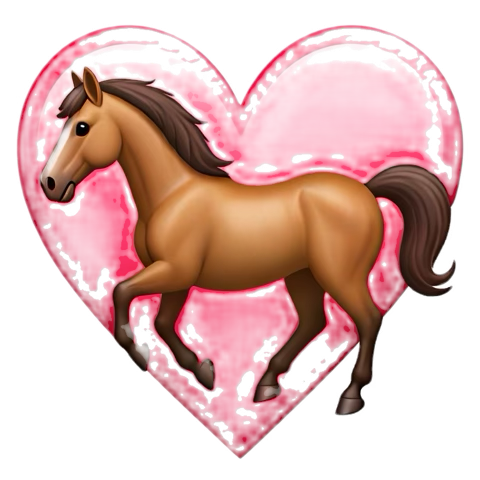 HEART HORSE