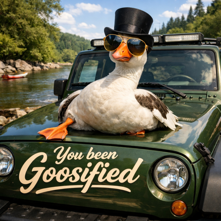 This community makes me smile. 