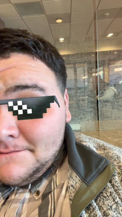 Just for everyone’s entertainment