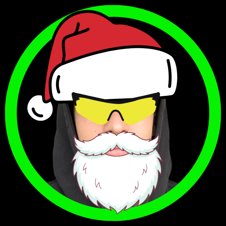 Christmas is COMINGGGGGGG