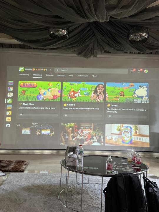 Shoutout to the Skool team in Bangkok