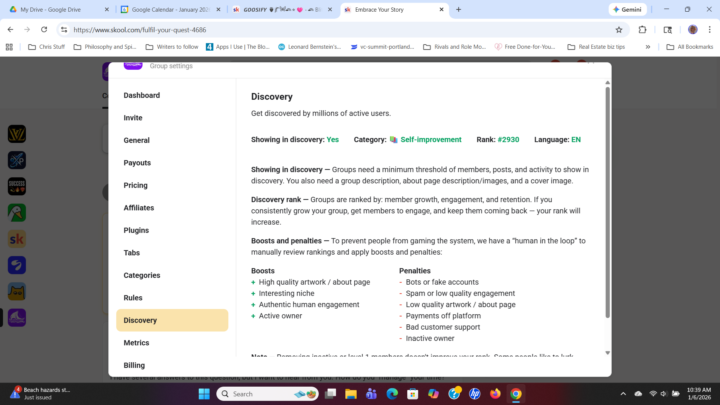 🌈 Declaring myself a blitz winner