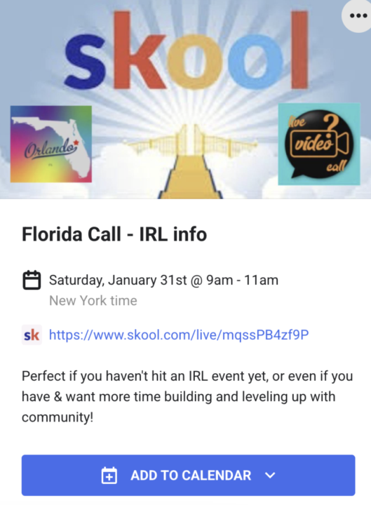 IRL Orlando - Central, Florida Saturday