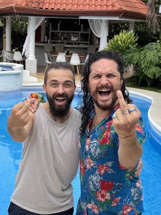 Here's what I learned from Goose & his team in Costa Rica