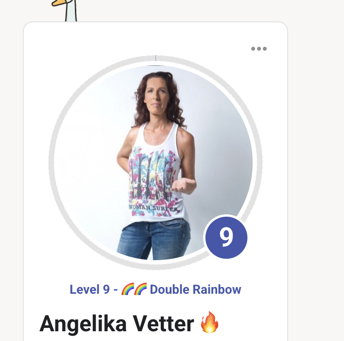 Is it a bird? Is it a plane? It's a DOUBLE RAINBOW! 🌈🌈