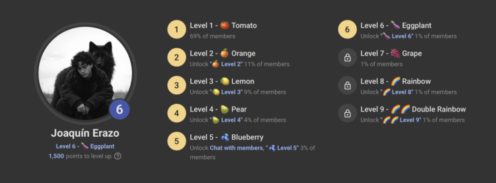 🍆 Finally %1! 🍆