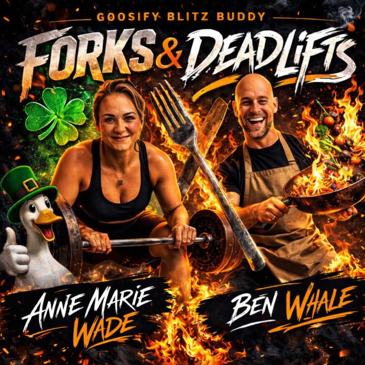 A Chef and a Gym Owner Walk Into a Blitz…